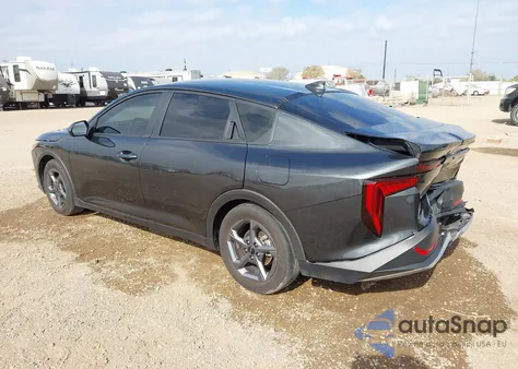 2025 Kia K4 Lxs z USA, uszkodzony, nr VIN 3KPFT4DE7SE114778